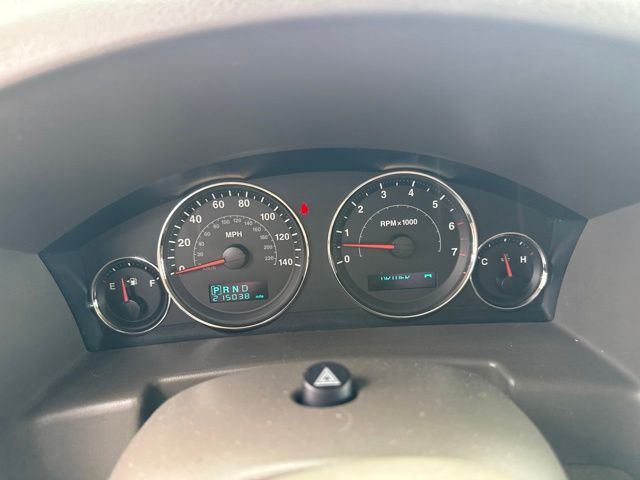 2007 Jeep Commander