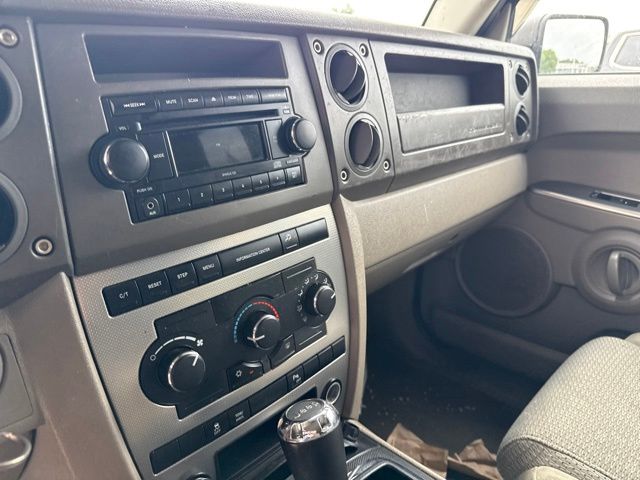 2007 Jeep Commander
