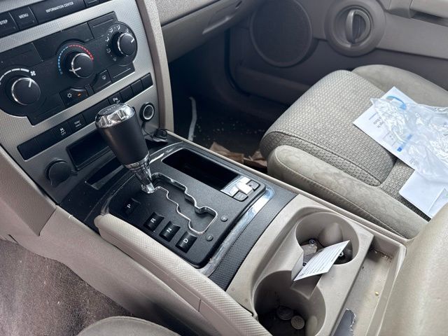 2007 Jeep Commander