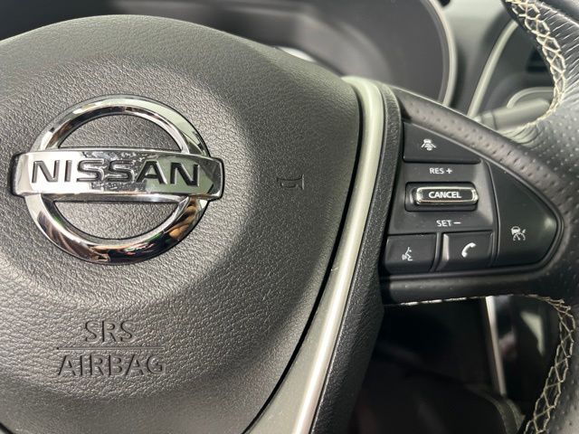 2018 Nissan Maxima