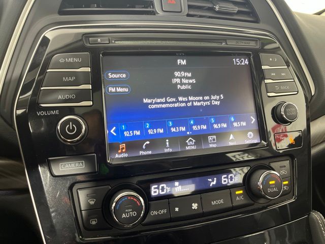 2018 Nissan Maxima