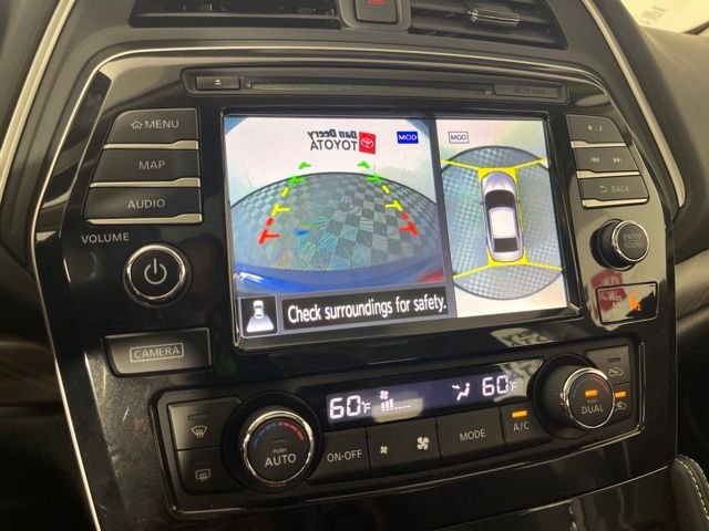 2018 Nissan Maxima
