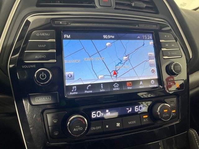 2018 Nissan Maxima