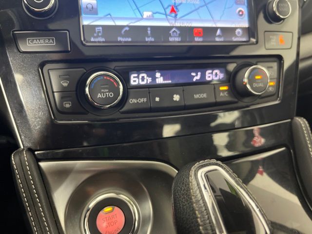 2018 Nissan Maxima