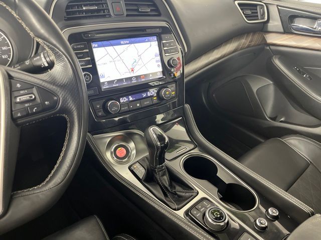 2018 Nissan Maxima