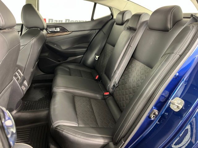 2018 Nissan Maxima