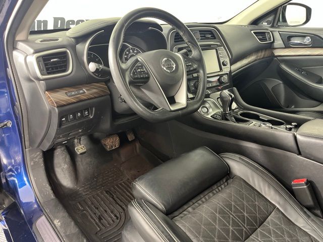 2018 Nissan Maxima