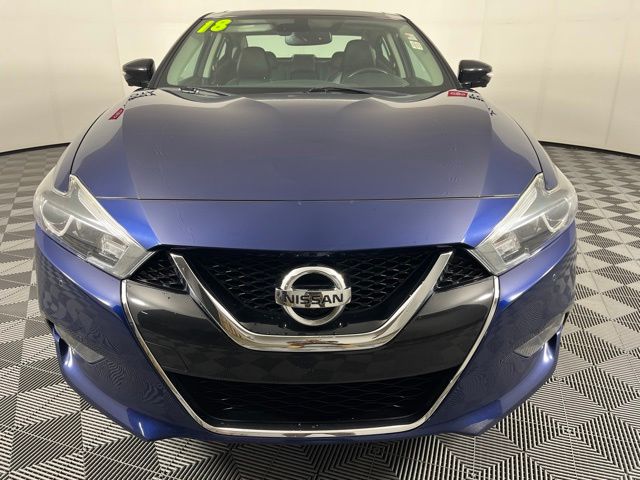 2018 Nissan Maxima