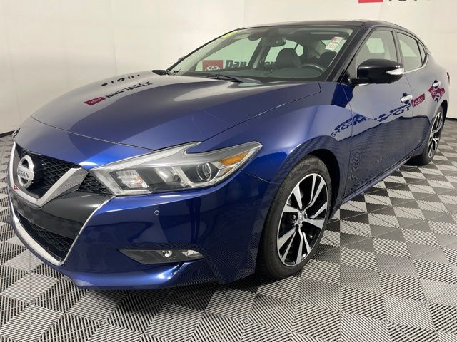 2018 Nissan Maxima