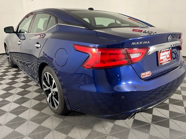 2018 Nissan Maxima