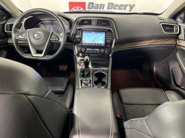 2018 Nissan Maxima