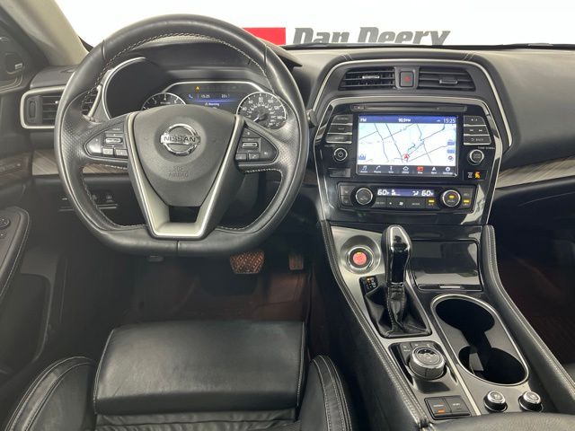 2018 Nissan Maxima