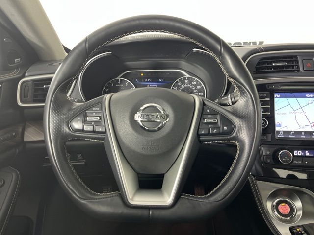 2018 Nissan Maxima