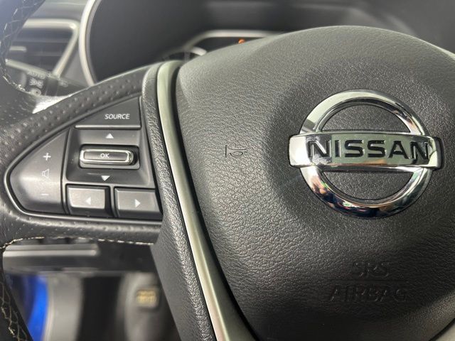 2018 Nissan Maxima