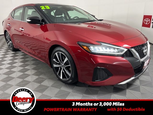 2023 Nissan Maxima 3.5 SL