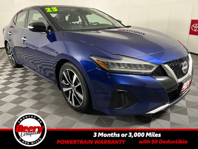 2023 Nissan Maxima 3.5 SL