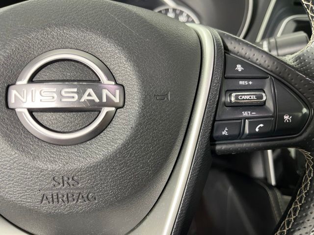 2023 Nissan Maxima