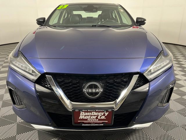2023 Nissan Maxima