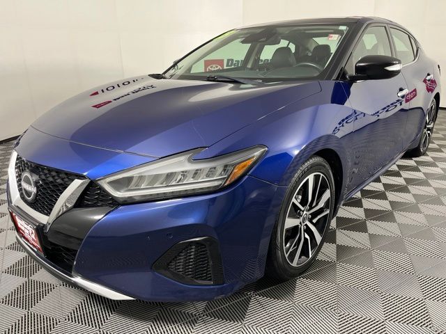 2023 Nissan Maxima