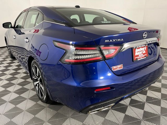 2023 Nissan Maxima
