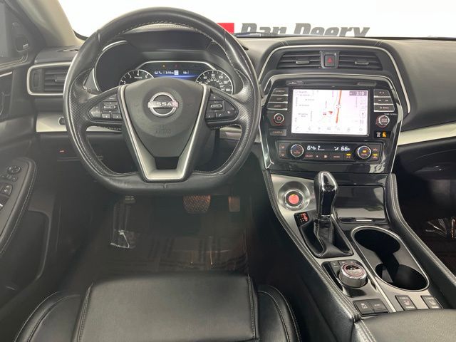 2023 Nissan Maxima