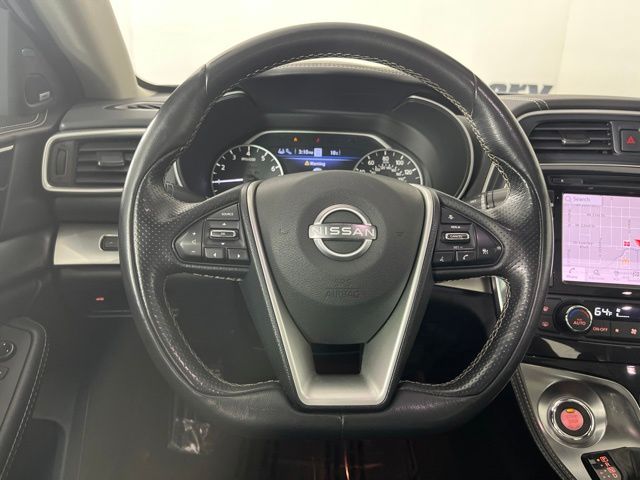 2023 Nissan Maxima