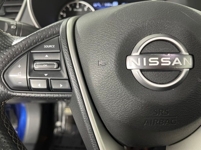 2023 Nissan Maxima