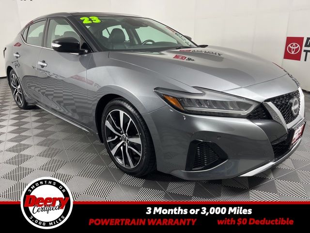 2023 Nissan Maxima 3.5 SL