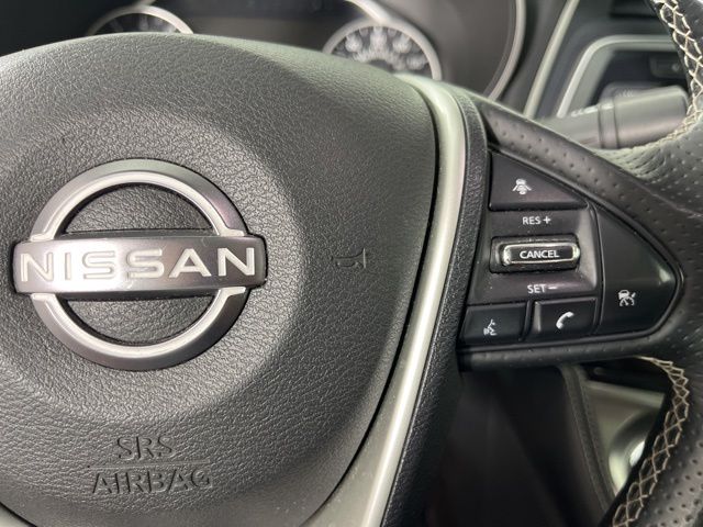 2023 Nissan Maxima