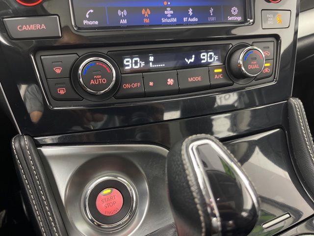2023 Nissan Maxima