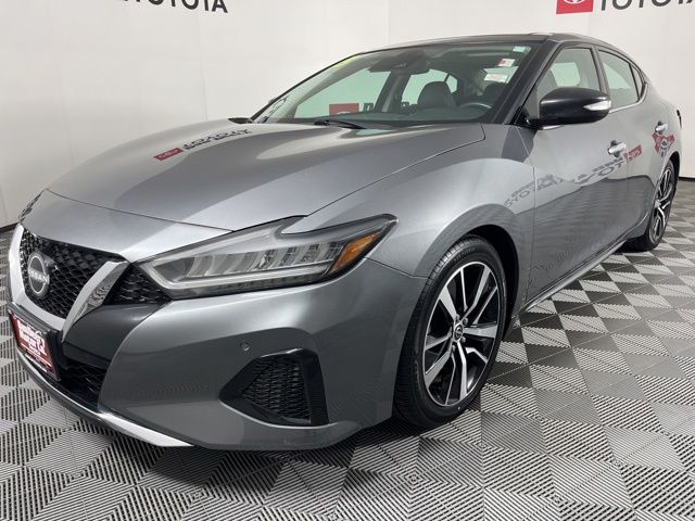 2023 Nissan Maxima