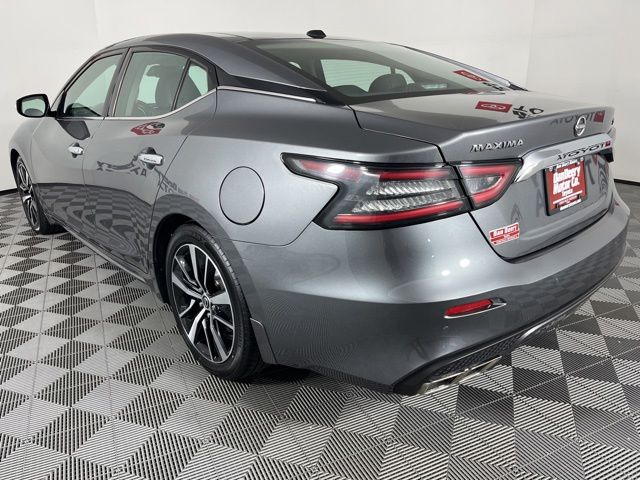 2023 Nissan Maxima