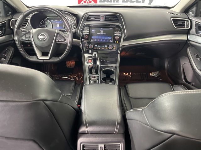 2023 Nissan Maxima