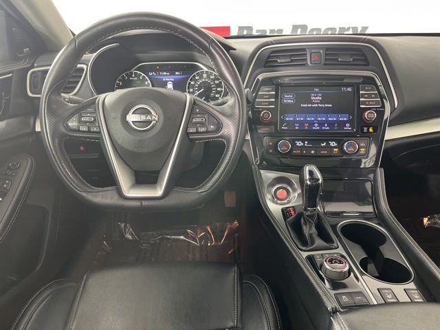 2023 Nissan Maxima