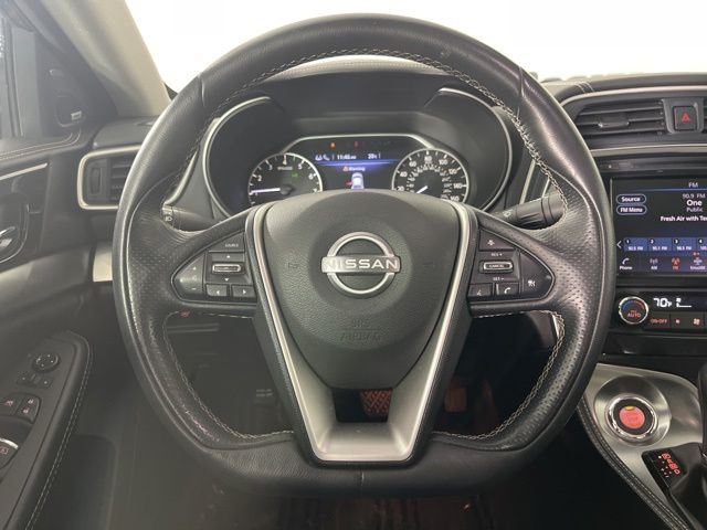 2023 Nissan Maxima
