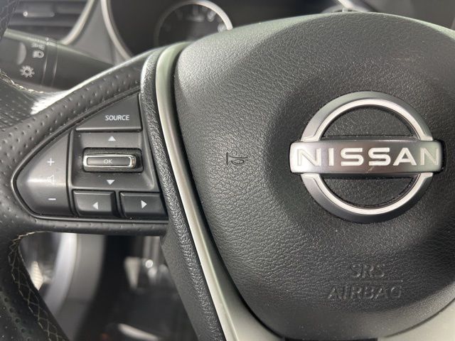 2023 Nissan Maxima