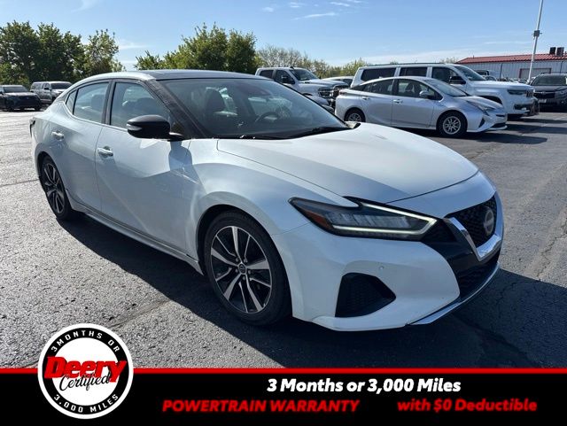 2023 Nissan Maxima 3.5 SL