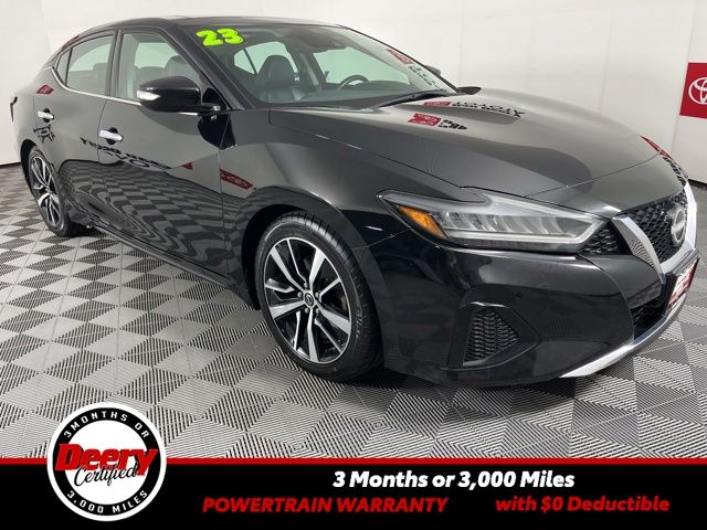 2023 Nissan Maxima 3.5 SL