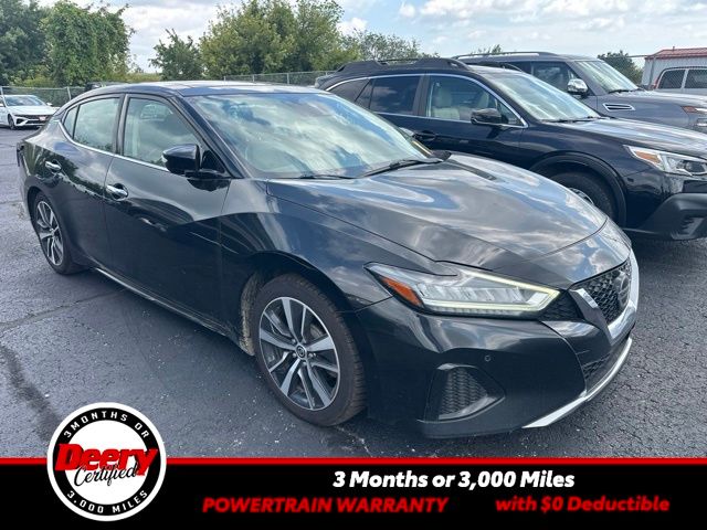 2020 Nissan Maxima 3.5 SL