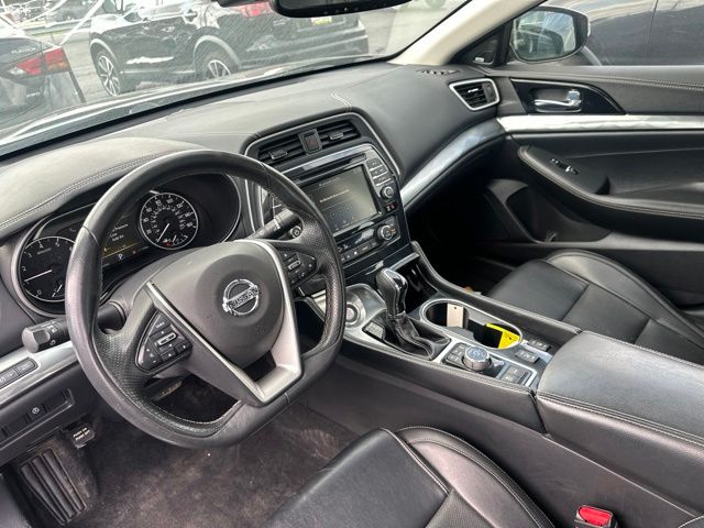 2020 Nissan Maxima