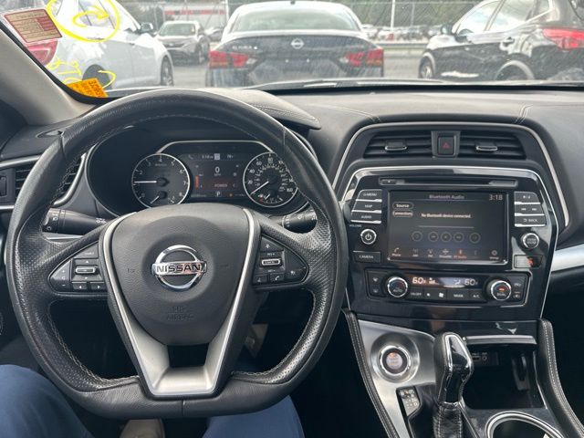 2020 Nissan Maxima