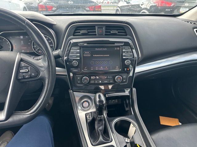 2020 Nissan Maxima