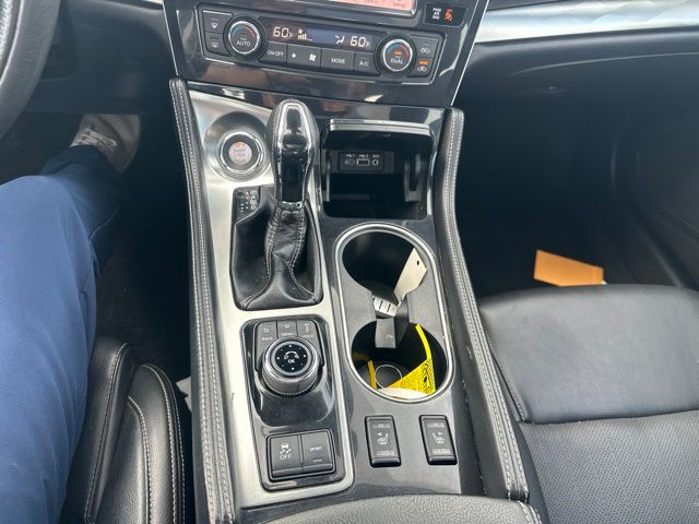 2020 Nissan Maxima