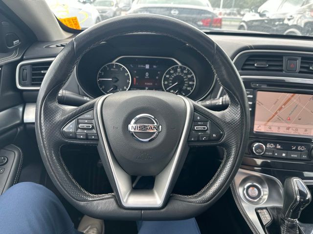 2020 Nissan Maxima