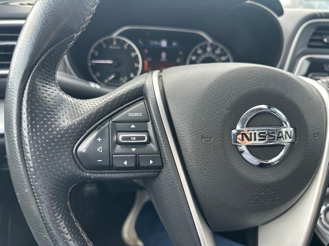 2020 Nissan Maxima