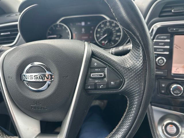 2020 Nissan Maxima