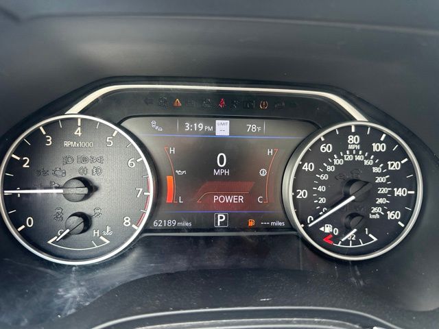 2020 Nissan Maxima