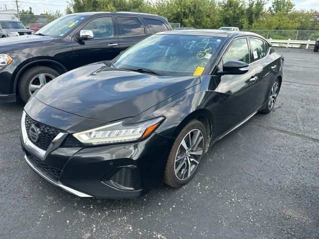 2020 Nissan Maxima