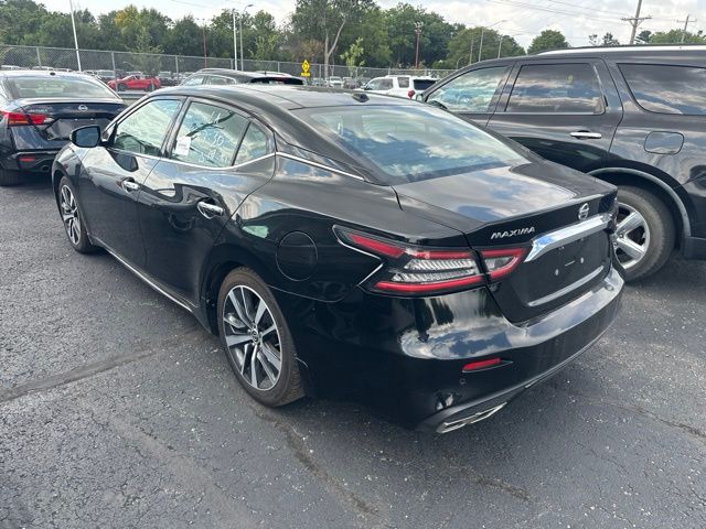 2020 Nissan Maxima