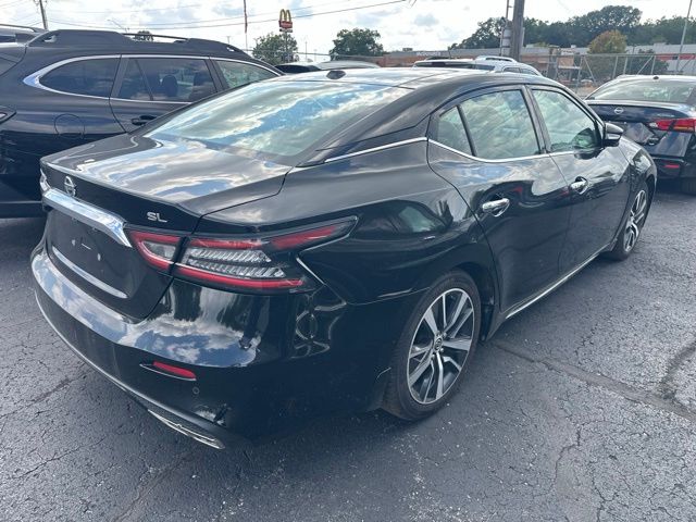 2020 Nissan Maxima